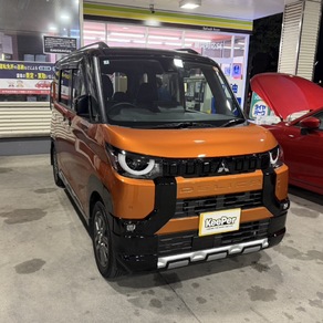 三菱・デリカミニ