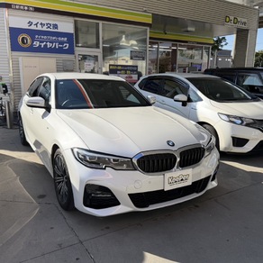 BMW・3シリーズ