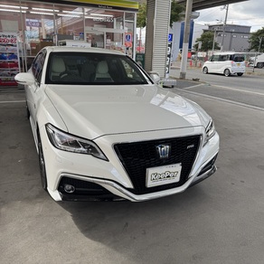 トヨタ・クラウン