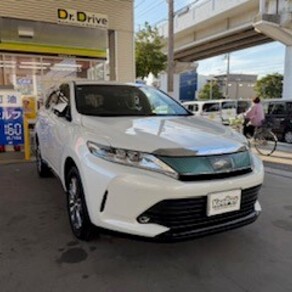 トヨタ・ハリアー