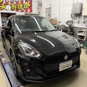 スズキ・スイフト