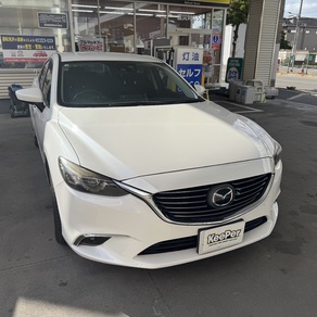 マツダ・アテンザ