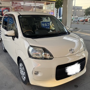 トヨタ・ポルテ