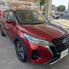 日産・キックス
