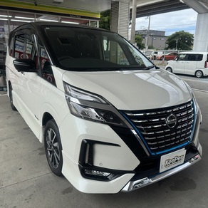 日産・セレナ
