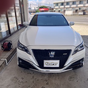 トヨタ・クラウン