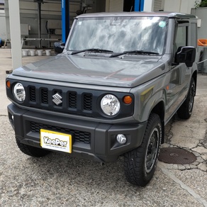 スズキ・ジムニー