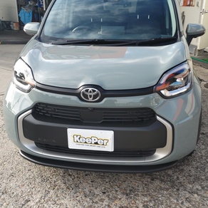 トヨタ・シエンタ