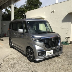 スズキ・スペーシア