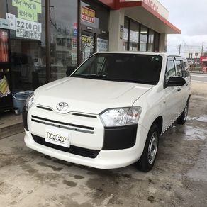 トヨタ・プロボックス