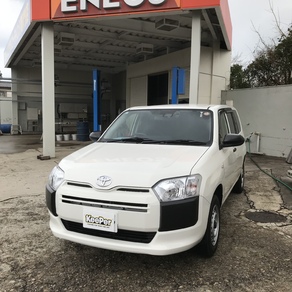 トヨタ・プロボックス