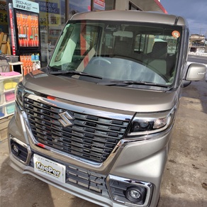 スズキ・スペーシアカスタム