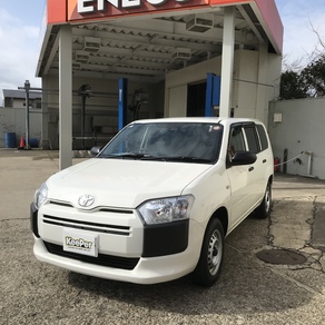 トヨタ・プロボックス