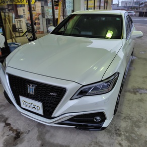 トヨタ・クラウン