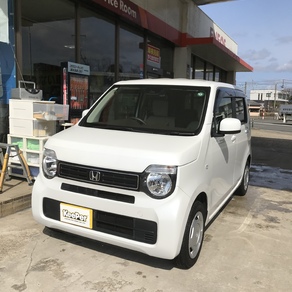 ホンダ・N-WGN