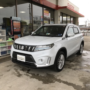 スズキ・エスクード