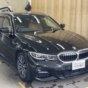 BMW・3シリーズツーリング
