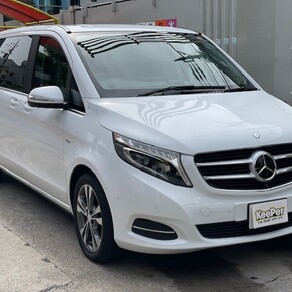 メルセデス・ベンツ・Vクラス