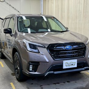 スバル・フォレスター