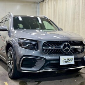 メルセデス・ベンツ・GLB