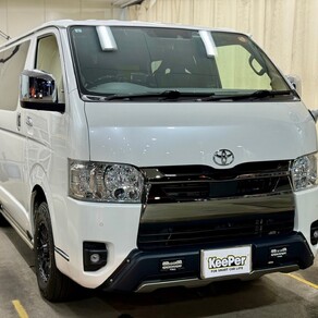 トヨタ・ハイエース