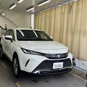トヨタ・ハリアー