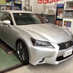 レクサス・GS