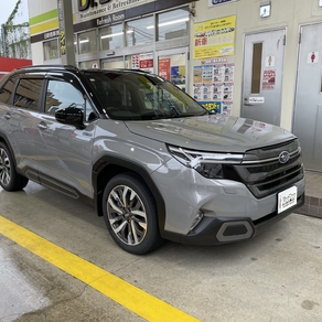 スバル・フォレスター