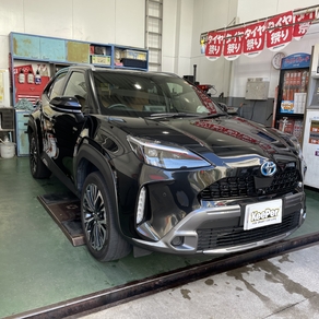 トヨタ・ヤリスクロス