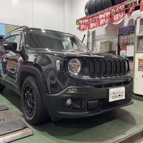 クライスラー・ジープ・レネゲード