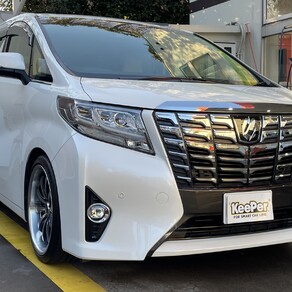 トヨタ・アルファード