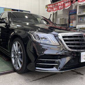 メルセデス・ベンツ・Sクラス