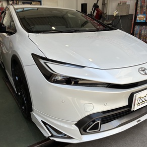 トヨタ・プリウス