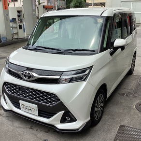 トヨタ・タンク