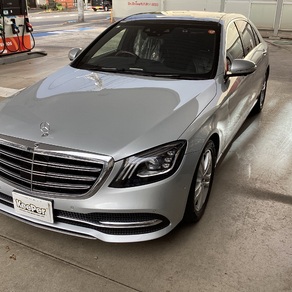 メルセデス・ベンツ・Sクラス