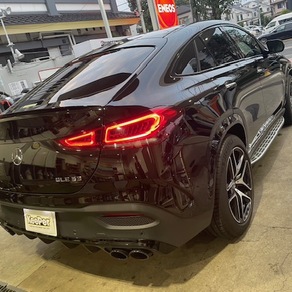 メルセデス・ベンツ・GLEクラス