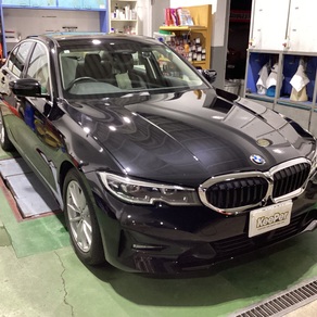 BMW・3シリーズ