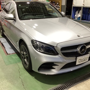 メルセデス・ベンツ・Cクラス