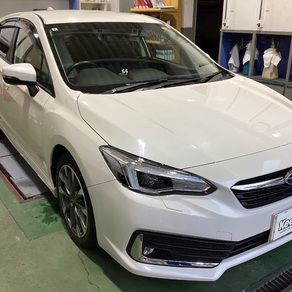 スバル・インプレッサ