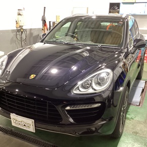 ポルシェ・カイエン