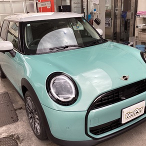 BMW・MINIクーパー