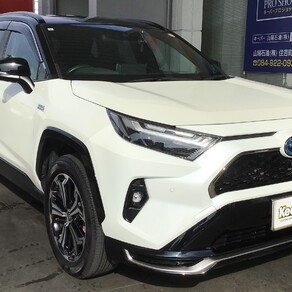 トヨタ・RAV4