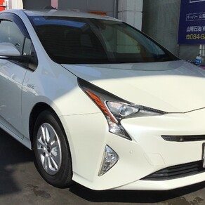 トヨタ・プリウス