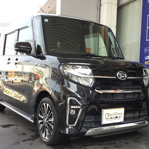 ダイハツ・タント