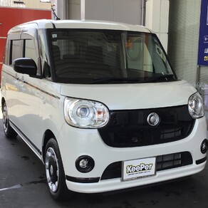 ダイハツ・ムーヴキャンバス