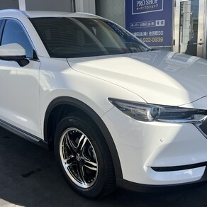 マツダ・CX-8