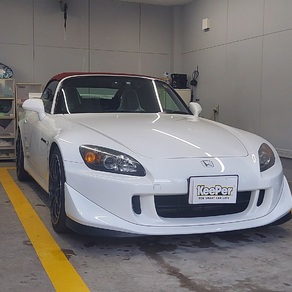 ホンダ・S2000