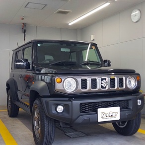 スズキ・ジムニー