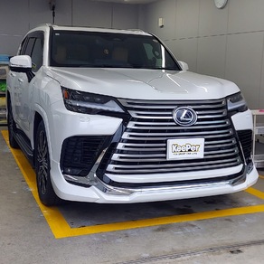 レクサス・LX