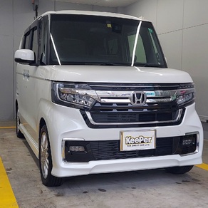 ホンダ・N-BOX カスタム